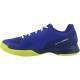 Wilson Rush Pro Blue Yellow Junior Shoes