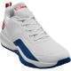 Wilson Rush Pro Lite Blanc Bleu Rouge Baskets